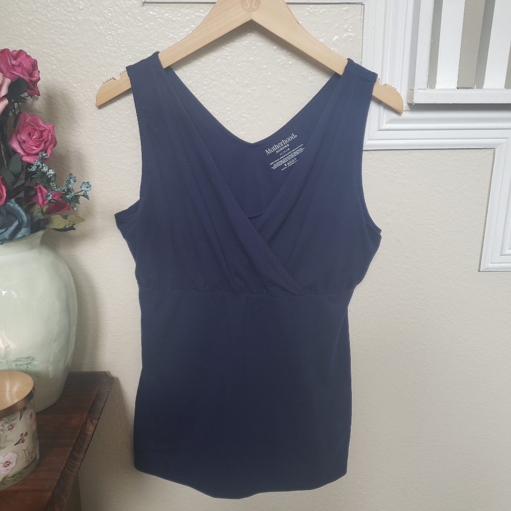 Nursing tank